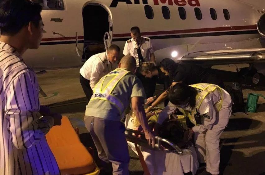 到云龙县机场急救接送